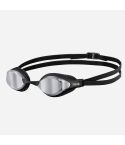 Arena Schwimmbrille Air-Speed silver/black gespiegelt