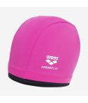 Arena Badekappe Smartcap longhair fuchsia