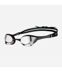 Arena Schwimmbrille Cobra Ultra Swipe silver/black gespiegelt