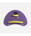 Arena Elite Finger Paddle plum