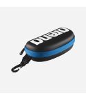 Arena Brillenetui black/royal