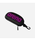 Arena Brillenetui black/purple