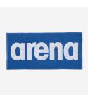 Arena Handtuch Gym Soft Towel blau (100cm x 50cm)