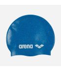 Arena Badekappe Junior blue