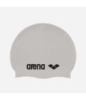 Arena Badekappe Classic white/black