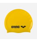 Arena Badekappe Classic Junior yellow/black