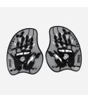 Arena Hand Paddle Vortex Evolution silver/black