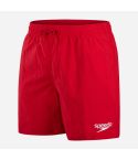 Speedo Essentials 16" Badeshorts rot