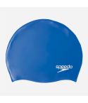Speedo Badekappe Junior royal blue