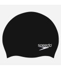 Speedo Badekappe Junior schwarz