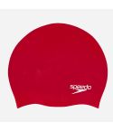 Speedo Badekappe Junior rot