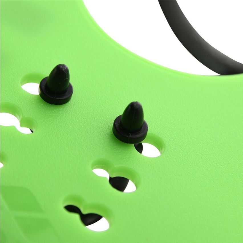 Arena Elite Hand Paddle 2 acid lime