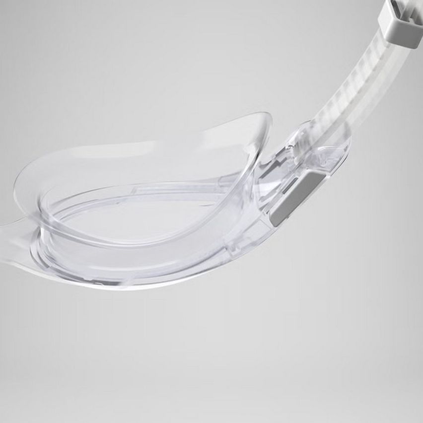 Speedo Schwimmbrille Hydrosity 2.0 clear