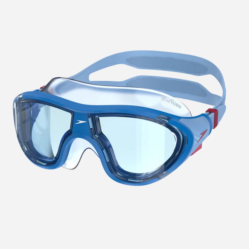 Speedo Schwimm-Maske Biofuse 2.0 Junior lagoon blue