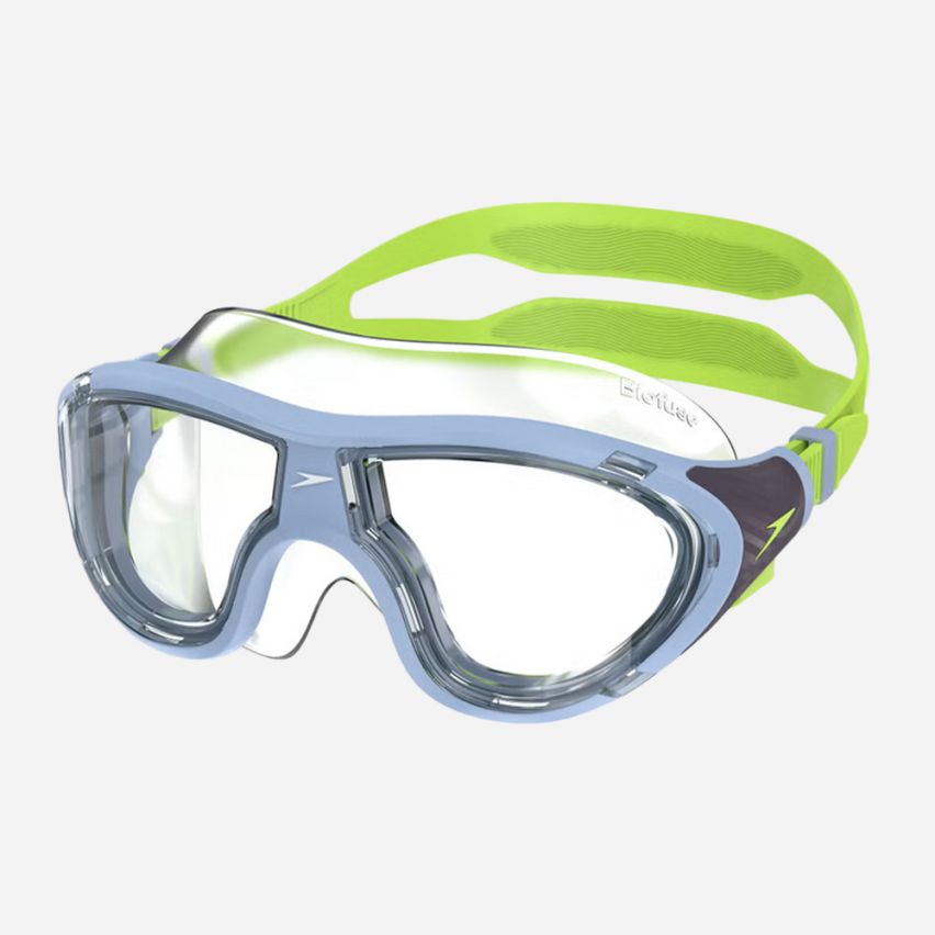 Speedo Schwimm-Maske Biofuse 2.0 Junior violett/transparent