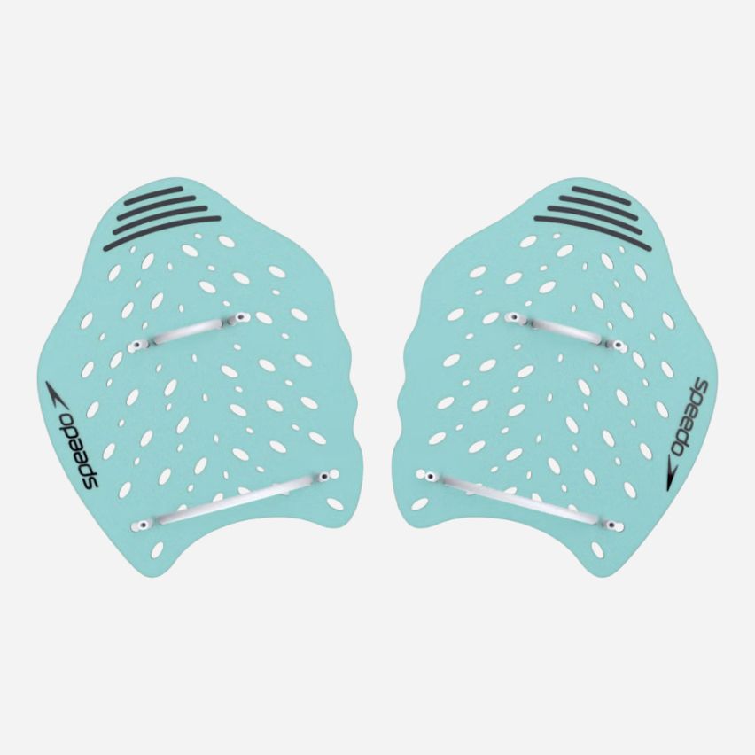 Speedo Power Plus Paddle arctic glass