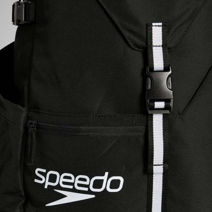 Speedo Pro Bag Rucksack black (45L)
