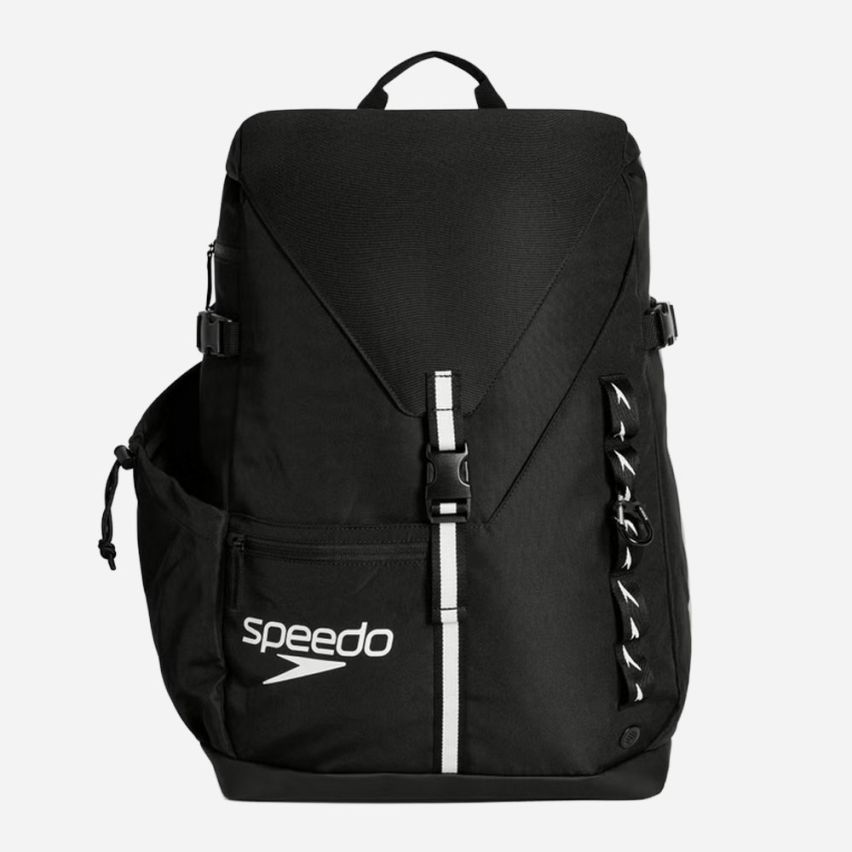 Speedo Pro Bag Rucksack black (45L)