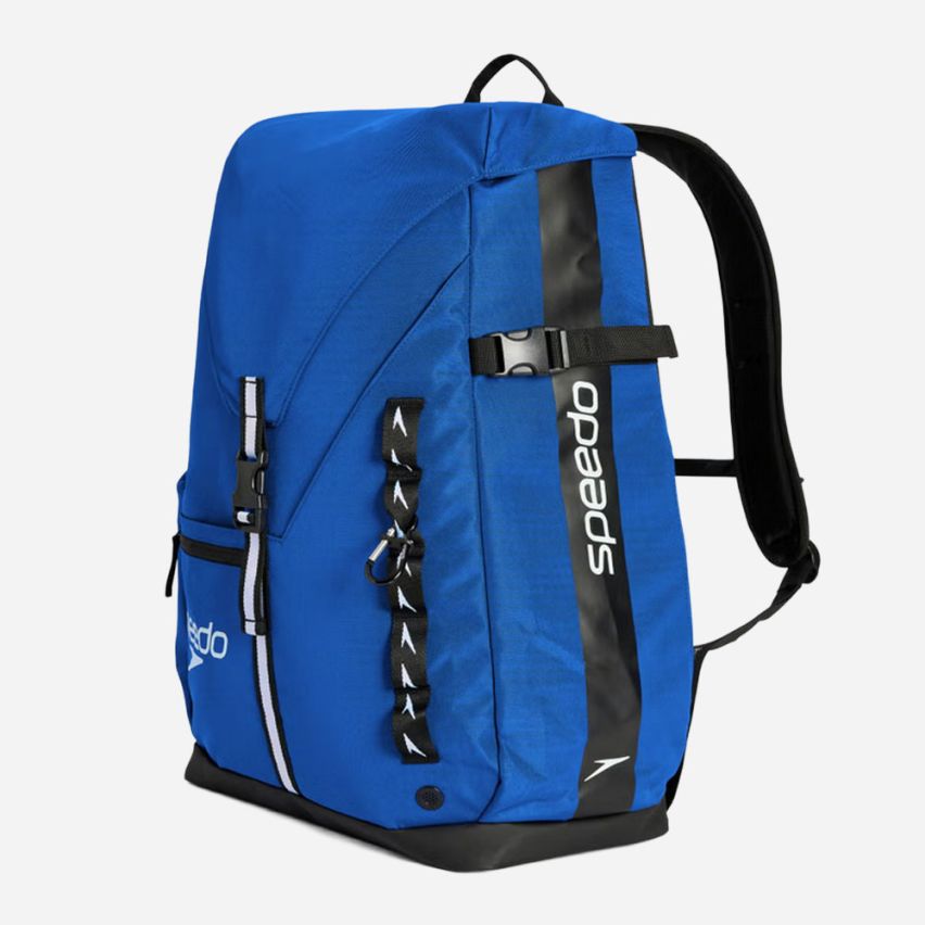 Speedo Pro Bag Rucksack blue (45L)