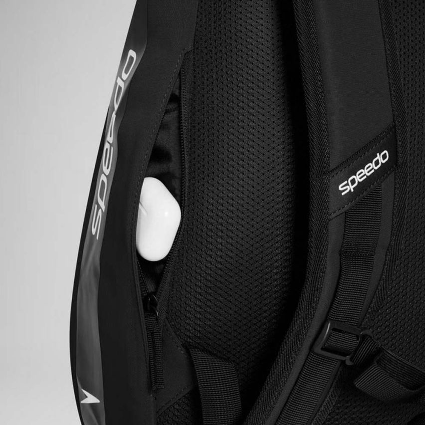 Speedo Team Bag Rucksack black (35L)
