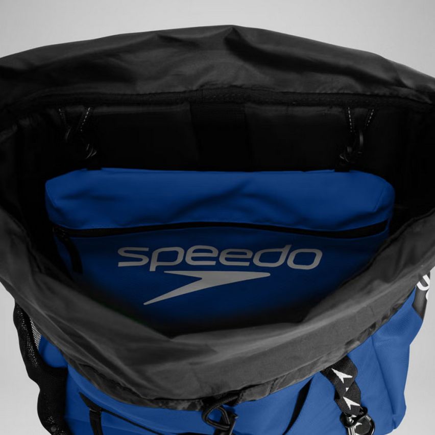 Speedo Team Bag Rucksack blue (35L)