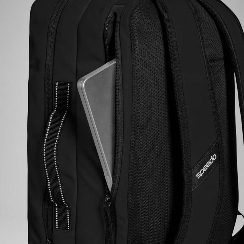 Speedo Flex Bag Rucksack black (25L)