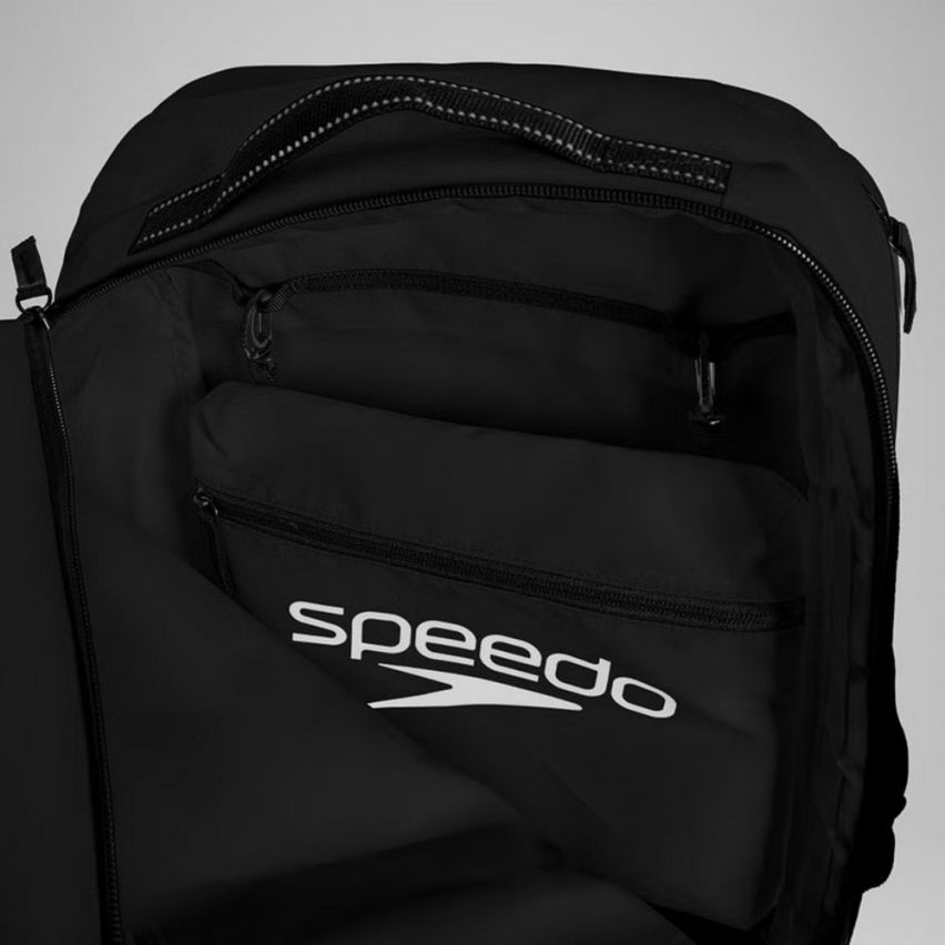 Speedo Flex Bag Rucksack black (25L)