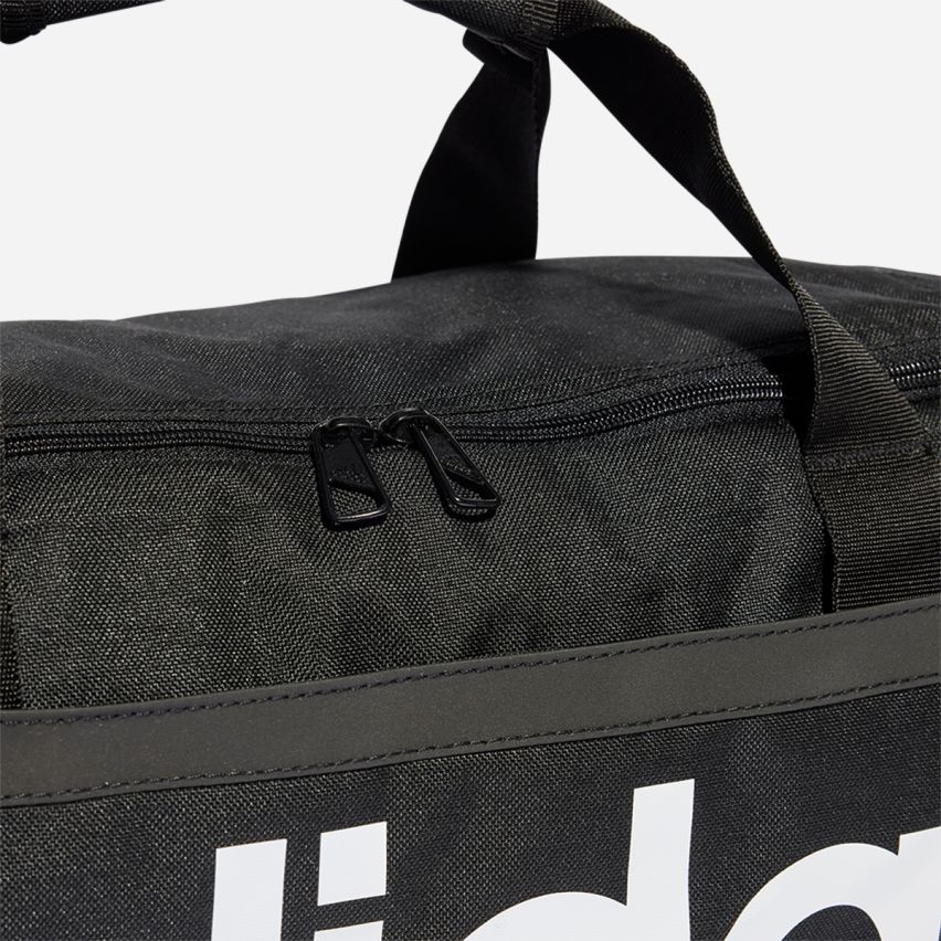 Adidas Essentials Linear Dufflebag schwarz (Grösse M)