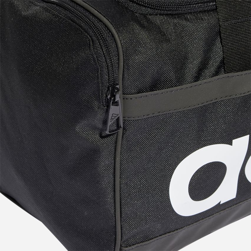 Adidas Essentials Linear Dufflebag schwarz (Grösse M)