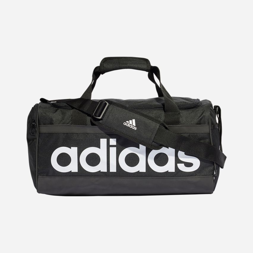 Adidas Essentials Linear Dufflebag schwarz (Grösse M)