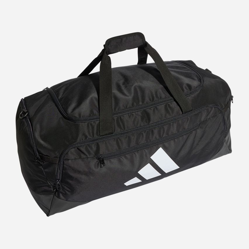 Adidas TRAINING DEFENDER DUFFLE BAG schwarz (94 L)