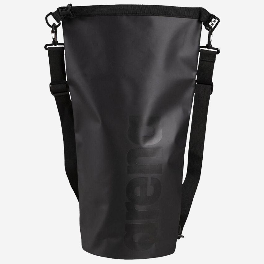 Arena Team Drybag Big Logo black