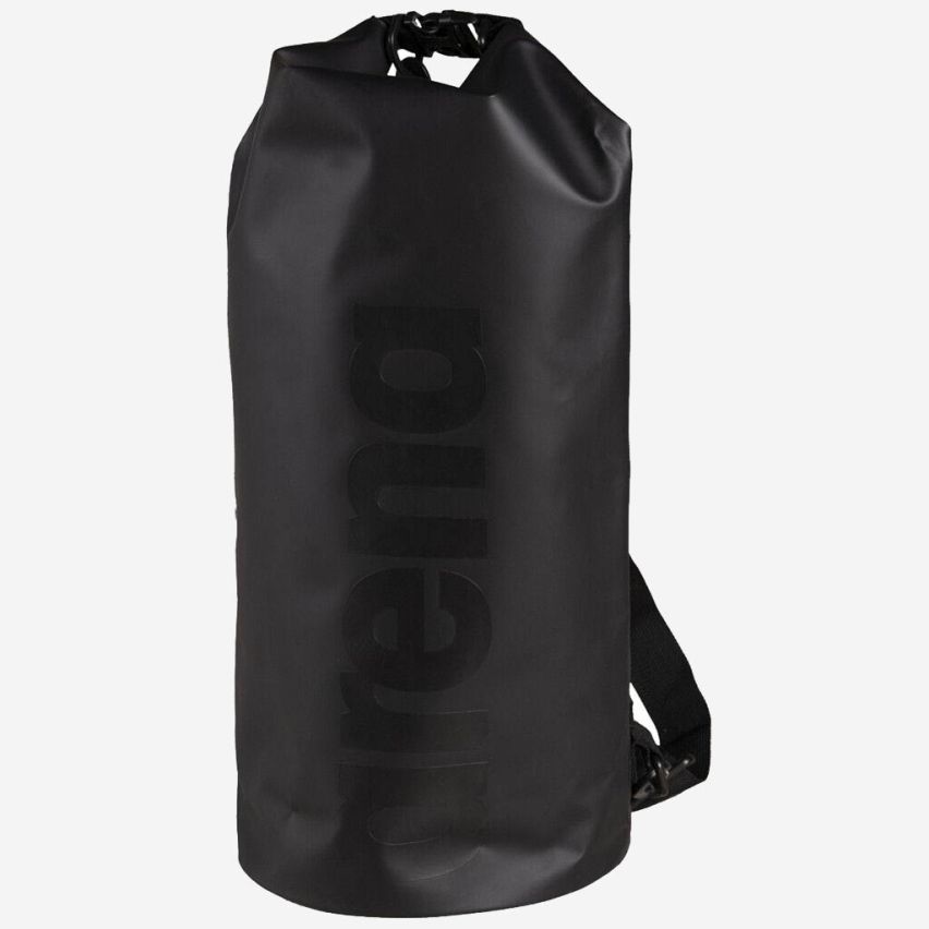 Arena Team Drybag Big Logo black