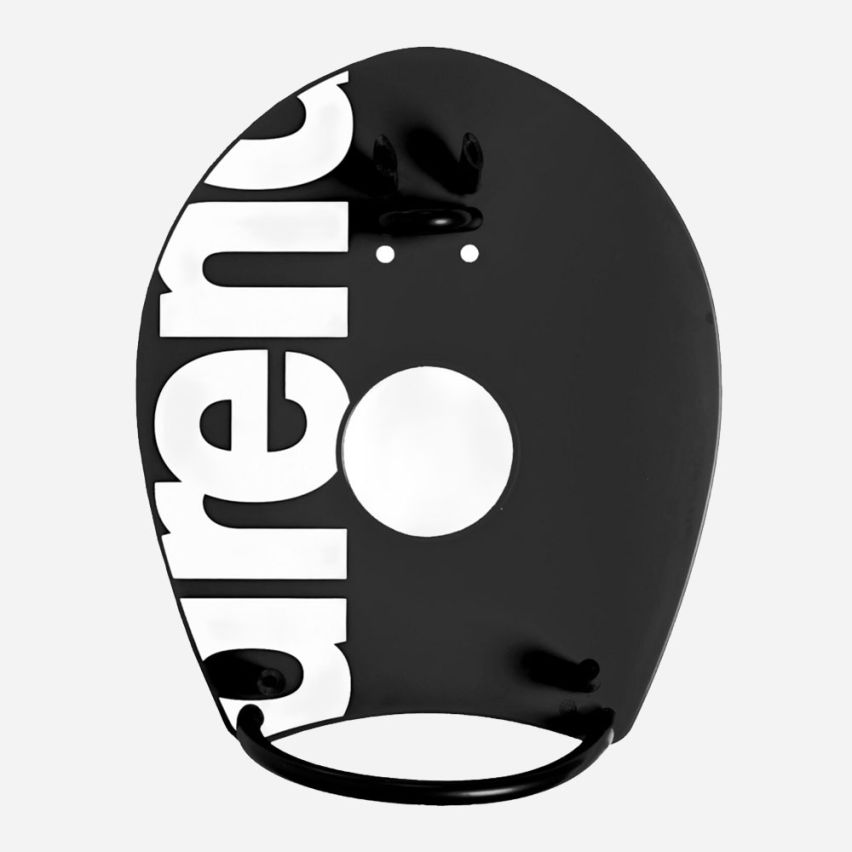 Arena Elite Hand Paddle 2 black/white