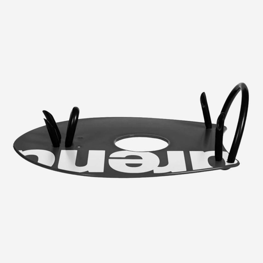 Arena Elite Hand Paddle 2 black/white