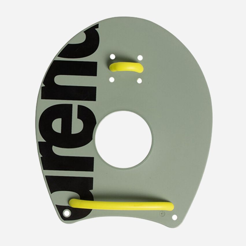 Arena Elite Hand Paddle 2 sage/artic lime