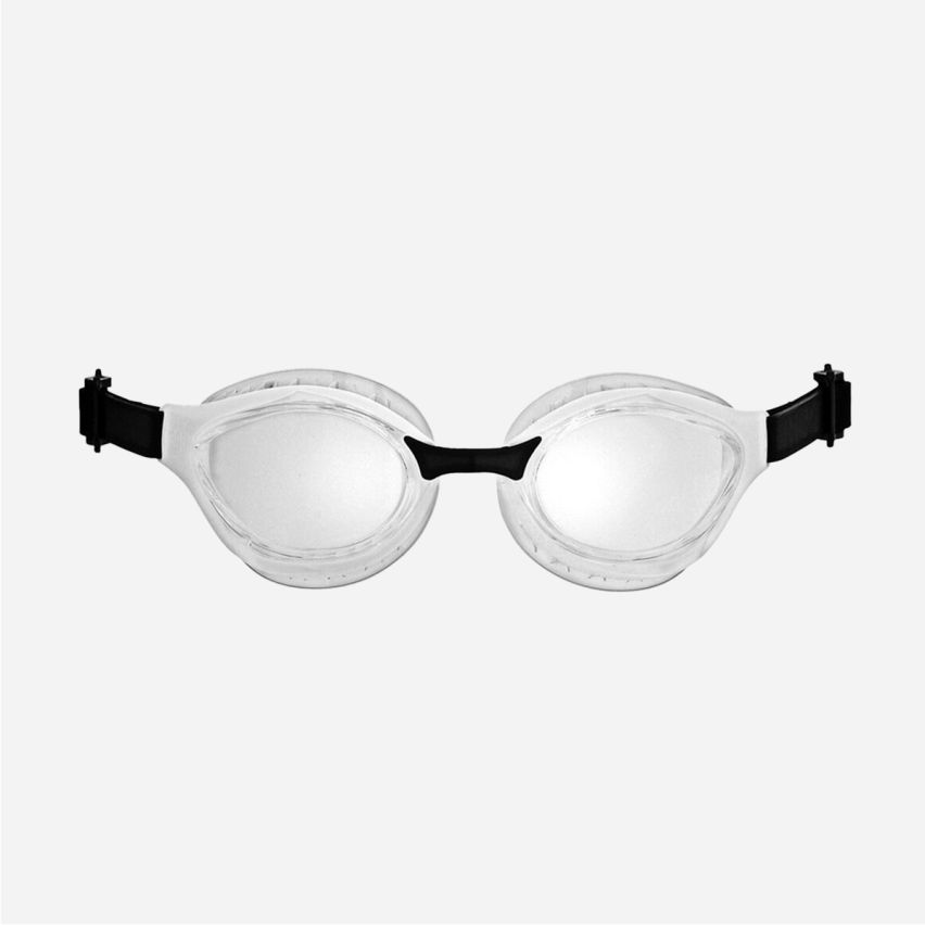 Arena Schwimmbrille Air-Bold Swipe clear/white/black