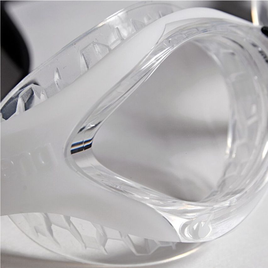 Arena Schwimmbrille Air-Bold Swipe clear/white/black