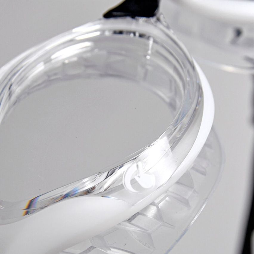Arena Schwimmbrille Air-Bold Swipe clear/white/black