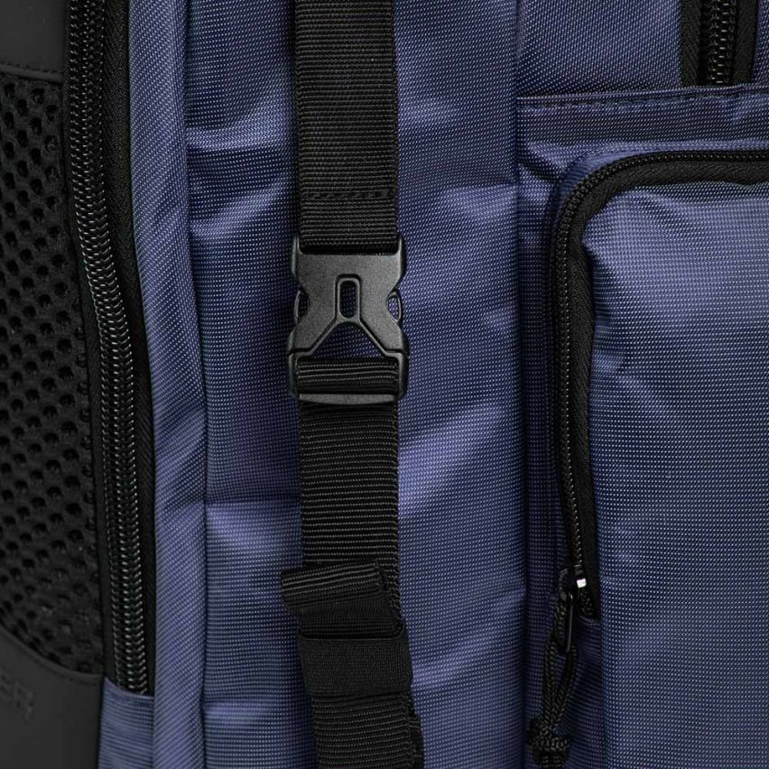 Arena Rucksack All Set Backpack navy (45L)