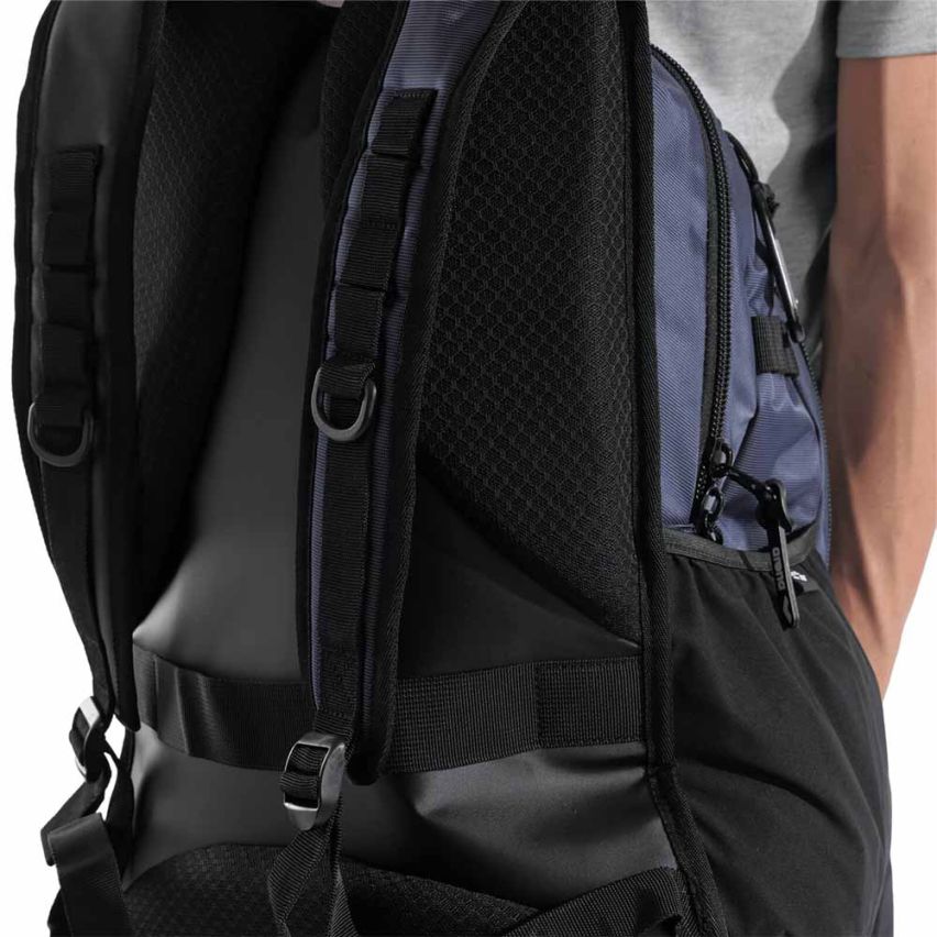 Arena Rucksack All Set Backpack navy (45L)