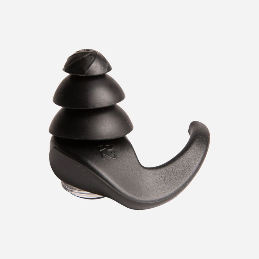 Arena Ohrenstöpsel Earplug black