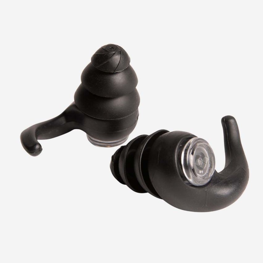 Arena Ohrenstöpsel Earplug black