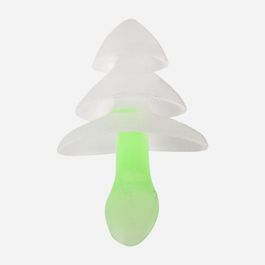 Arena Ohrenstöpsel Earplug Pro clear/lime