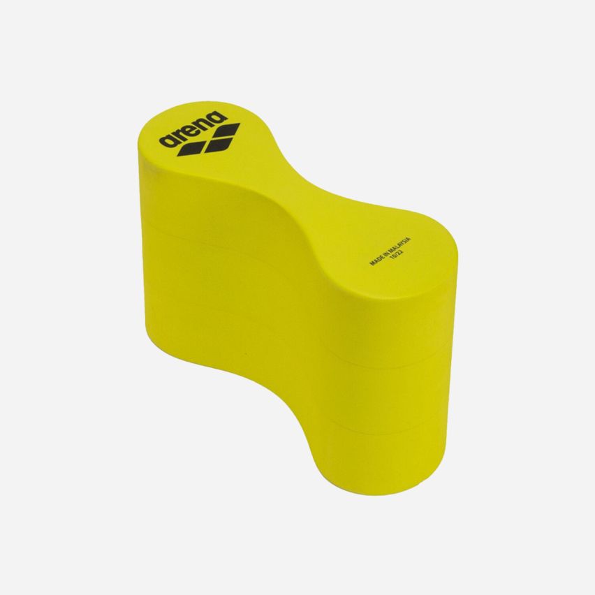 Arena Pullbuoy Freeflow II lime