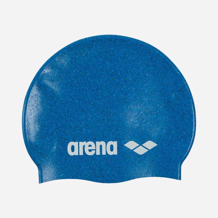 Arena Badekappe Junior blue