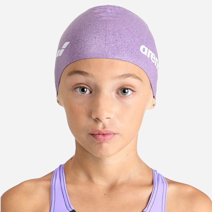 Arena Badekappe Junior pink