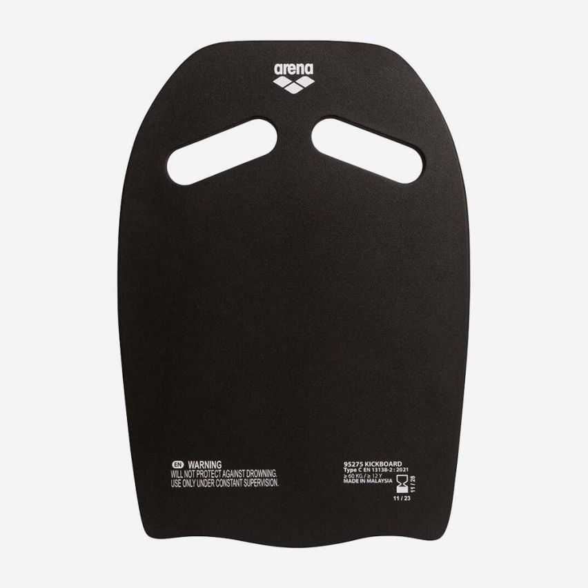 Arena Kickboard plum/artic lime