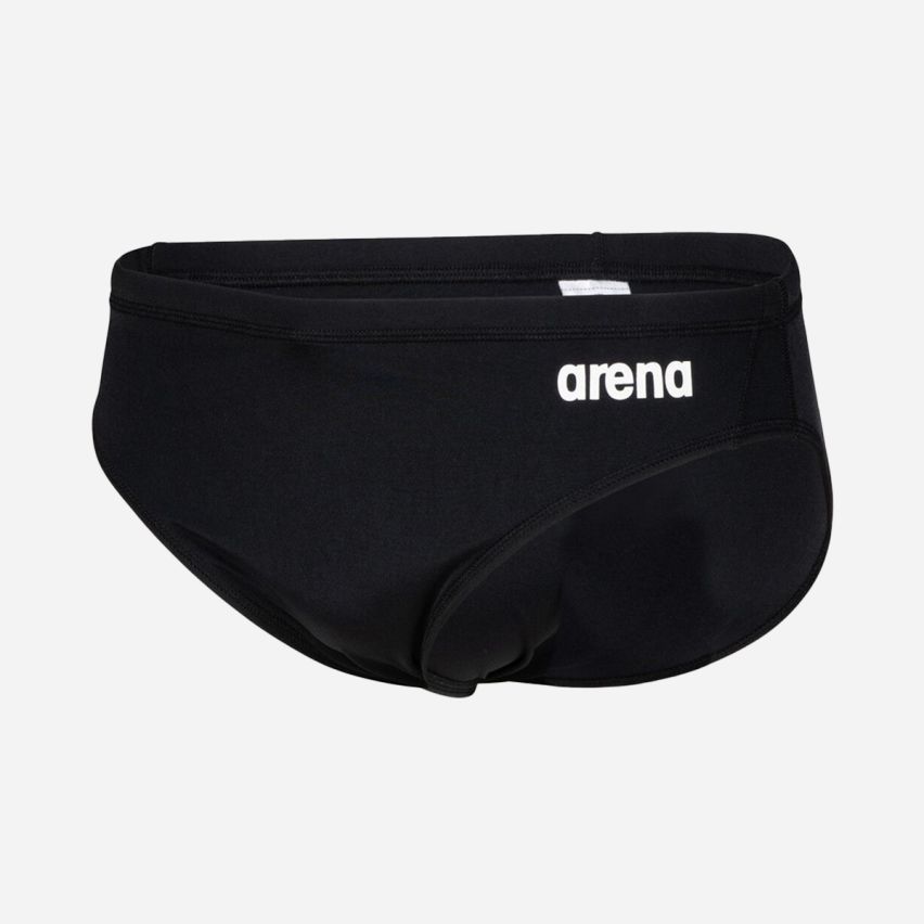 Arena Men Team Swim Briefs Solid black