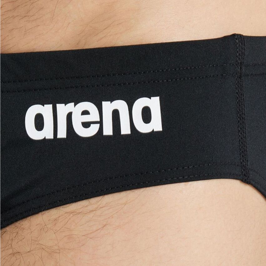 Arena Men Team Swim Briefs Solid black